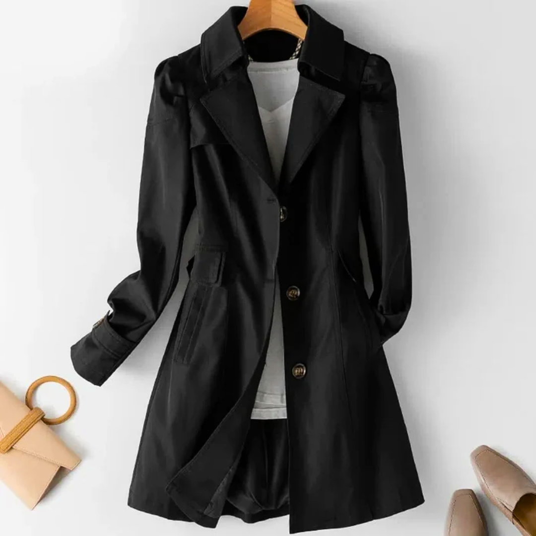 Sterling Breeze Coat