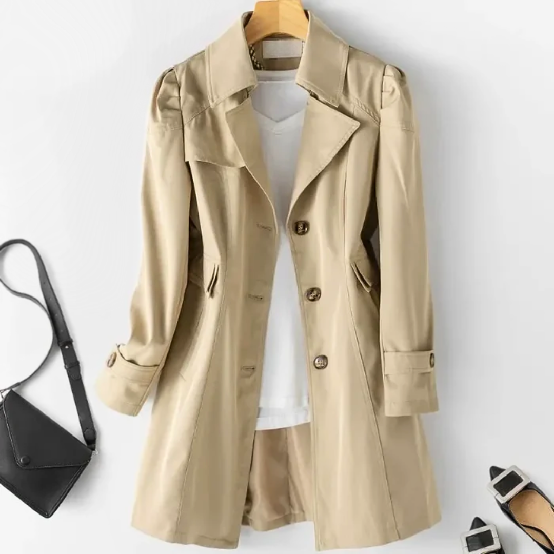 Sterling Breeze Coat