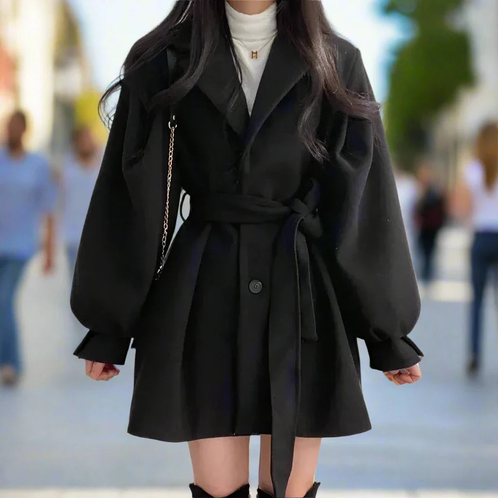 Hudson Classic Trench